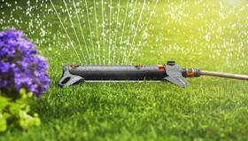 Zavlažovač Gardena AquaZoom S 

 obrázek produktu 2 z 14