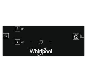 Indukční varná deska Whirlpool WS Q0530 NE černá

 obrázek produktu 4 z 9