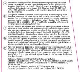 Sprej AEG/Electrolux M3SCS200 

 obrázek produktu 3 z 3