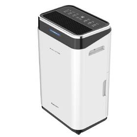 Odvlhčovač Rohnson R-9575 Ionic + Air Purifier černá barva
