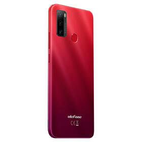 Mobilní telefon UleFone Note 10 Dual SIM červený

 obrázek produktu 7 z 9