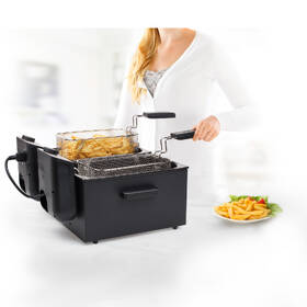 Fritéza Princess 183028 černá

 obrázek produktu 8 z 8