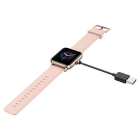 Chytré hodinky UleFone Watch Pro růžové

 obrázek produktu 5 z 6