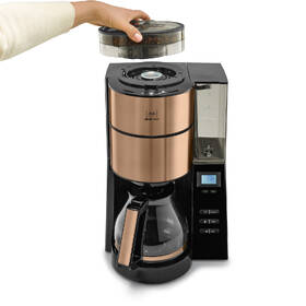 Kávovar s mlýnkem Melitta 1021-04 měděný

 obrázek produktu 2 z 6