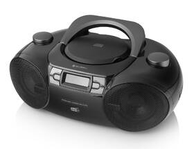 Radiopřijímač DAB+/CD GoGEN CDM 390 BTDABS černý/šedý

 obrázek produktu 4 z 9