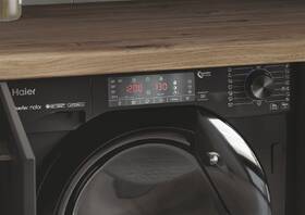 Vestavná pračka Haier HWQ90B416FWBB-S 

 obrázek produktu 2 z 10