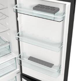 Chladnička s mrazničkou Gorenje ONRK619DBK černá

 obrázek produktu 5 z 18