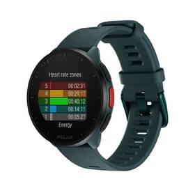 Chytré hodinky Polar Pacer vel. S-L - Deep Teal 

 obrázek produktu 2 z 13