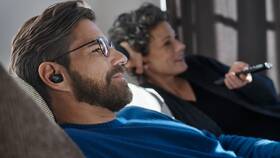 Sluchátka Sennheiser TV Clear Set černá

 obrázek produktu 6 z 7