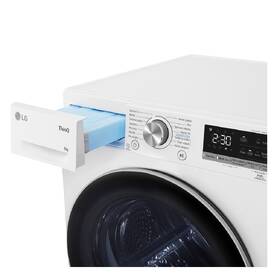 Sušička prádla LG RC81V9AV3N bílá barva
