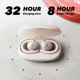 Sluchátka Anker Soundcore Sport X10 bílá

 obrázek produktu 2 z 10