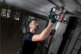 Rázový šroubovák Metabo SSW 18 LTX 300 BL (bez baterie) 602395840 

 obrázek produktu 2 z 3