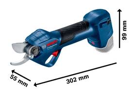 Nůžky na větve Bosch Professional Pro Pruner (bez baterie) 

 obrázek produktu 1 z 3