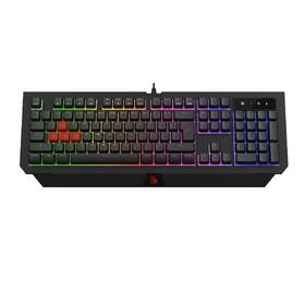 Klávesnice A4Tech Bloody B120N, USB, CZ černá

 obrázek produktu 1 z 7