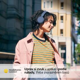 Sluchátka Sony WH-CH520 modrá

 obrázek produktu 12 z 13