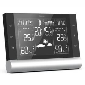 Meteorologická stanice Hama Black Line Plus černá

 obrázek produktu 1 z 4