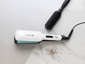 Žehlička na vlasy Remington S8550 bílá

 obrázek produktu 4 z 9