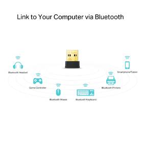 Wi-Fi adaptér TP-Link Archer T2UB Nano, Wi-Fi a Bluetooth černý

 obrázek produktu 3 z 5