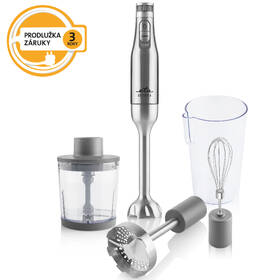 Ponorný mixér ETA 4215 90000 šedý

 obrázek produktu 1 z 13