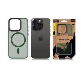 Kryt na mobil Tactical MagForce Hyperstealth na Apple iPhone 15 Pro zelený

 obrázek produktu 2 z 2