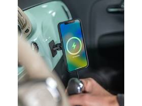 Držák na mobil SP Connect Charging Adhesive Mount Pro SPC+ černý

 obrázek produktu 6 z 8