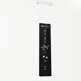 Chladnička s mrazničkou Gorenje NRK620CA2W4 bílá

 obrázek produktu 4 z 8