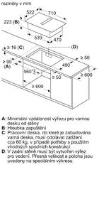 Indukční varná deska s odsáváním Bosch PVQ731H26E ovládání DirectSelect+ černá

 obrázek produktu 30 z 35