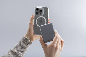 Powerbanka Epico Mag+ 5000mAh šedá

 obrázek produktu 5 z 7