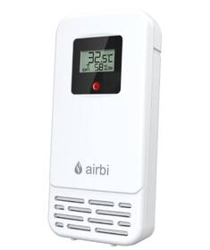 Teploměr Airbi POOL, bazénové čidlo bílý

 obrázek produktu 9 z 12