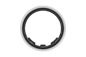 Chytrý prsten Samsung Galaxy Ring 6 stříbrná barva
