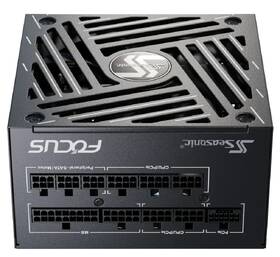 Zdroj Seasonic 850-V4 černý

 obrázek produktu 1 z 5
