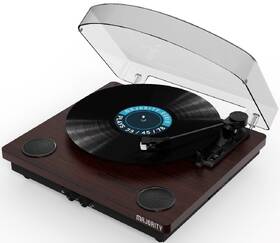 Gramofon Majority Moto Turntable hnědý

 obrázek produktu 2 z 2
