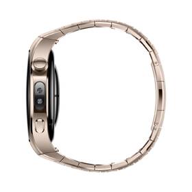 Chytré hodinky Huawei Watch 5 42 mm LTE NFC - Gold + Titanium Strap zlaté

 obrázek produktu 5 z 6