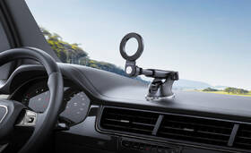 Držák na mobil Mobile Origin MO21 2in1 Dash and Vent Magnetic černý

 obrázek produktu 7 z 17