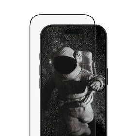 Tvrzené sklo PanzerGlass Ceramic II na Apple iPhone 17/16 Pro s instalačním rámečkem 

 obrázek produktu 1 z 8
