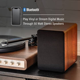 Gramofon Crosley C65 hnědý

 obrázek produktu 13 z 13