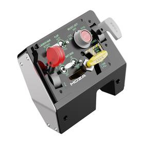 Letecký panel Moza Racing MTLP (PC) hliník

 obrázek produktu 5 z 13