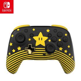 Gamepad Turtle Beach Rematch Wireless Super Mario Star - Nintendo Switch 2 černý

 obrázek produktu 1 z 5