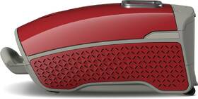Podlahový vysavač Miele Red Pulse Rubínově červená Velvet 

 obrázek produktu 3 z 9