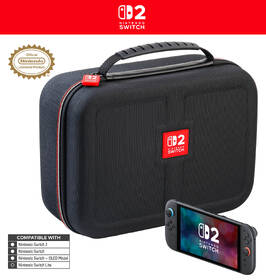 Pouzdro Nacon NS2 Traveler Deluxe Complete Case XL černé

 obrázek produktu 6 z 11