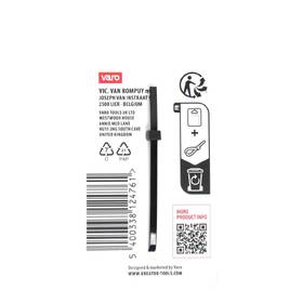 Nástrčná hlavice Kreator KRTH30703 1/2" 12mm 

 obrázek produktu 1 z 1