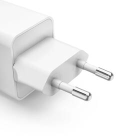 Nabíječka do sítě Hama 2x USB-C PD/QC, 40 W bílá

 obrázek produktu 6 z 7