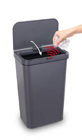 Bezdotykový odpadkový koš Lamart LT8108 50 l šedý

 obrázek produktu 3 z 4