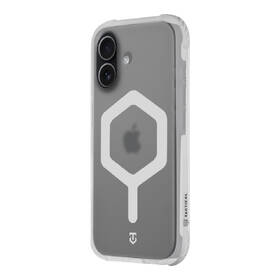 Kryt na mobil Tactical MagForce Hexagon na Apple iPhone 17 bílý/průhledný

 obrázek produktu 1 z 5