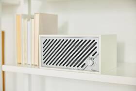 Reproduktor Tivoli Audio Model Two Digital stříbrný/bílý

 obrázek produktu 4 z 6