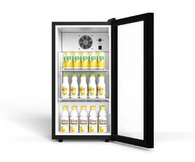 Chladicí vitrína Guzzanti GZ 110G černá

 obrázek produktu 2 z 8