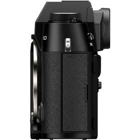 Digitální fotoaparát Fujifilm X-T50, tělo černý

 obrázek produktu 3 z 7