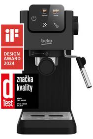 Pákový kávovar Beko Caffe experto CEP5302B černý

 obrázek produktu 1 z 7