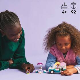 Stavebnice LEGO® Friends 42644 Zmrzlinářské auto v městečku Heartlake 

 obrázek produktu 6 z 8
