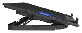 Chladící podložka pro NTB Natec DIPPER 2, 12,1-17,3“, LED, 2x USB černá

 obrázek produktu 8 z 13